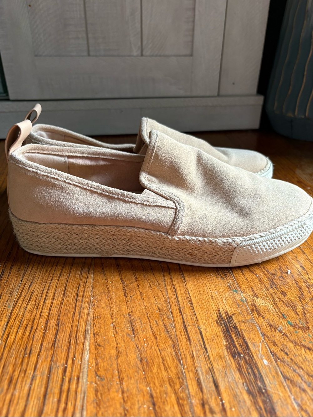 Dolce Vita  Slip-On Espadrille Sneakers